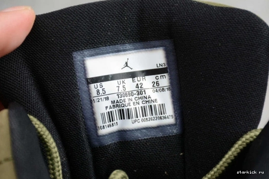 Jordan 2003' 'Class 130690-301  130690-301 Retro of 12 AIR 0812